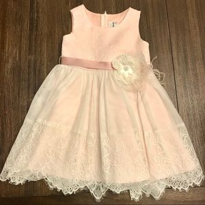 2T Formal Dress